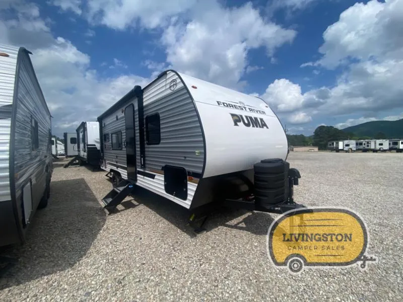2026 Forest River Puma Camping Edition 210RKCE - Photo 2