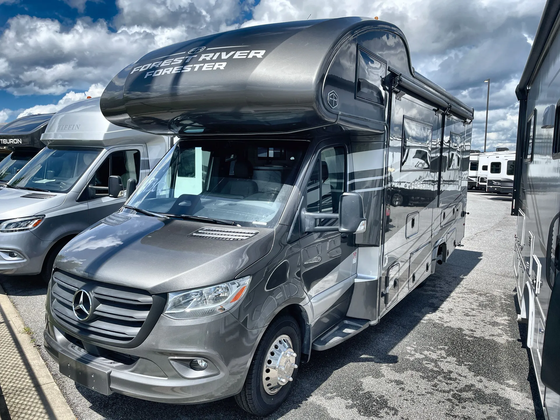 2026 Forest River Forester MBS 2401BDS - Photo 2