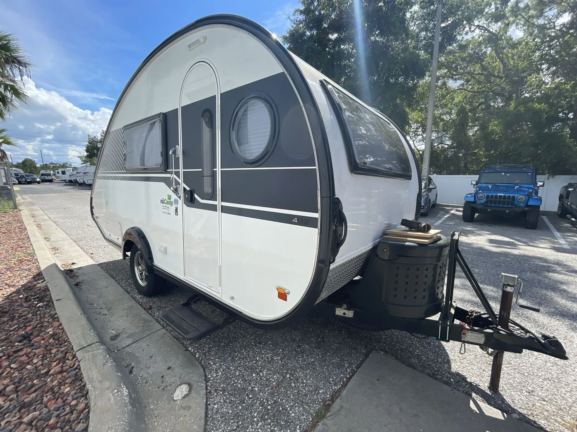2018 Nucamp T@B 400 - Main photo