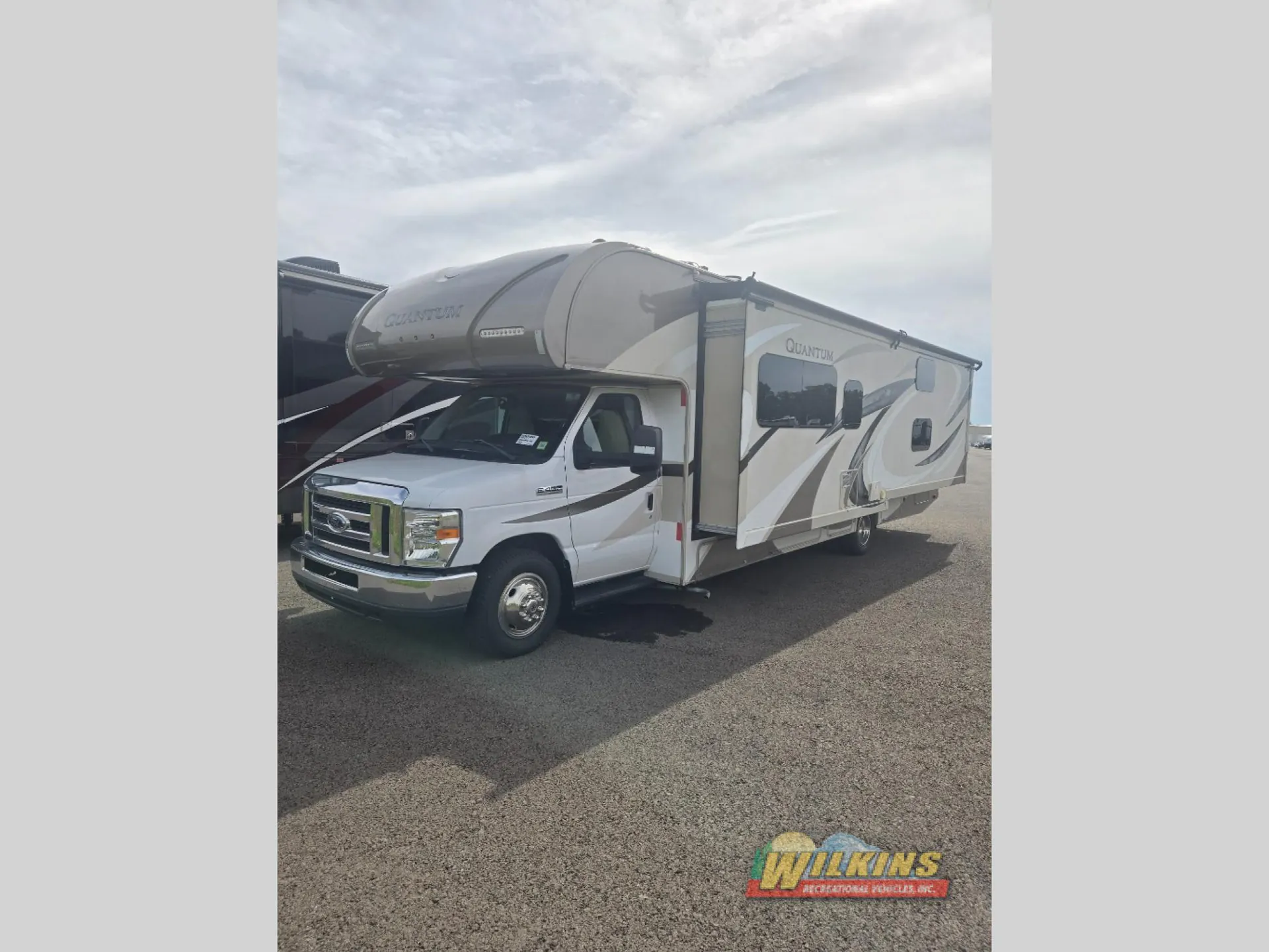 2017 Thor Motor Coach Quantum LF31 - Photo 4