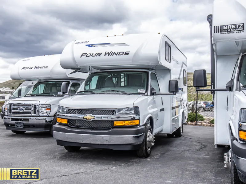 2026 Thor Motor Coach Four Winds 19Z - Photo 4