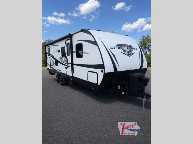 2018 Highland Ridge RV Open Range Ultra Lite 2510BH - Main photo