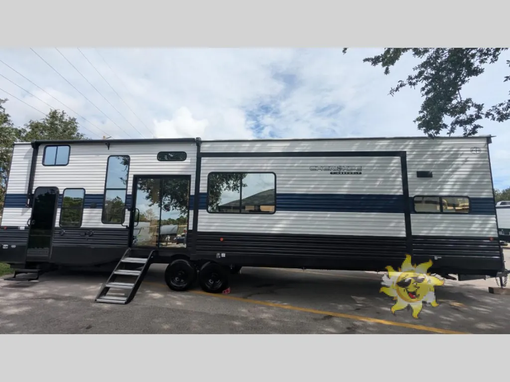 2026 Forest River Cherokee Timberwolf 39DK, Photos photo 40