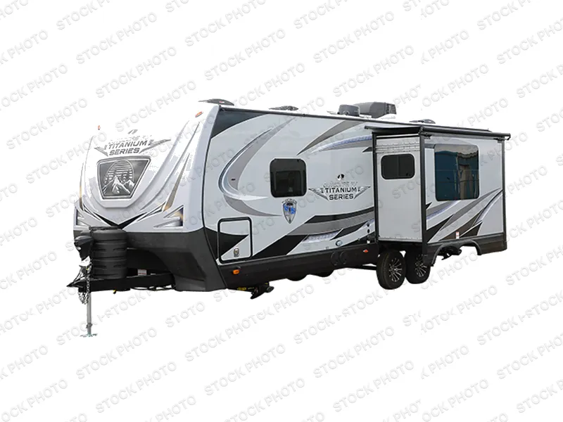 2027 Outdoors RV Timber Ridge Titanium Series 26KVS - Photo 4