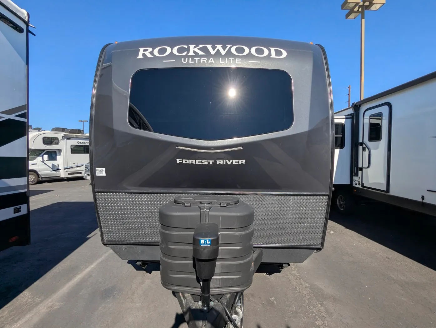 2026 Forest River Rockwood Ultra Lite 2606WS - Photo 3
