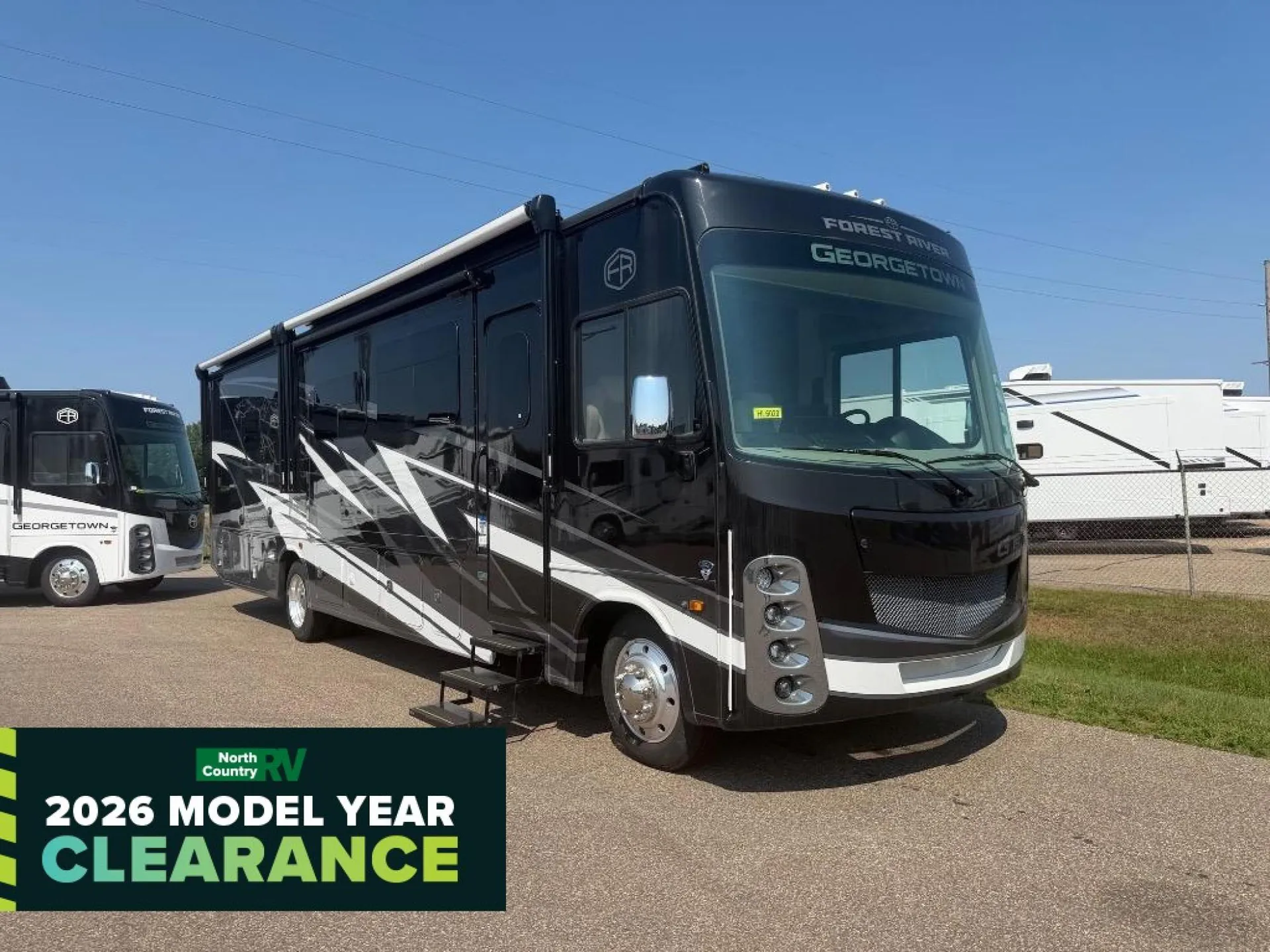 2026 Forest River Georgetown 5 Series GT5 34H5