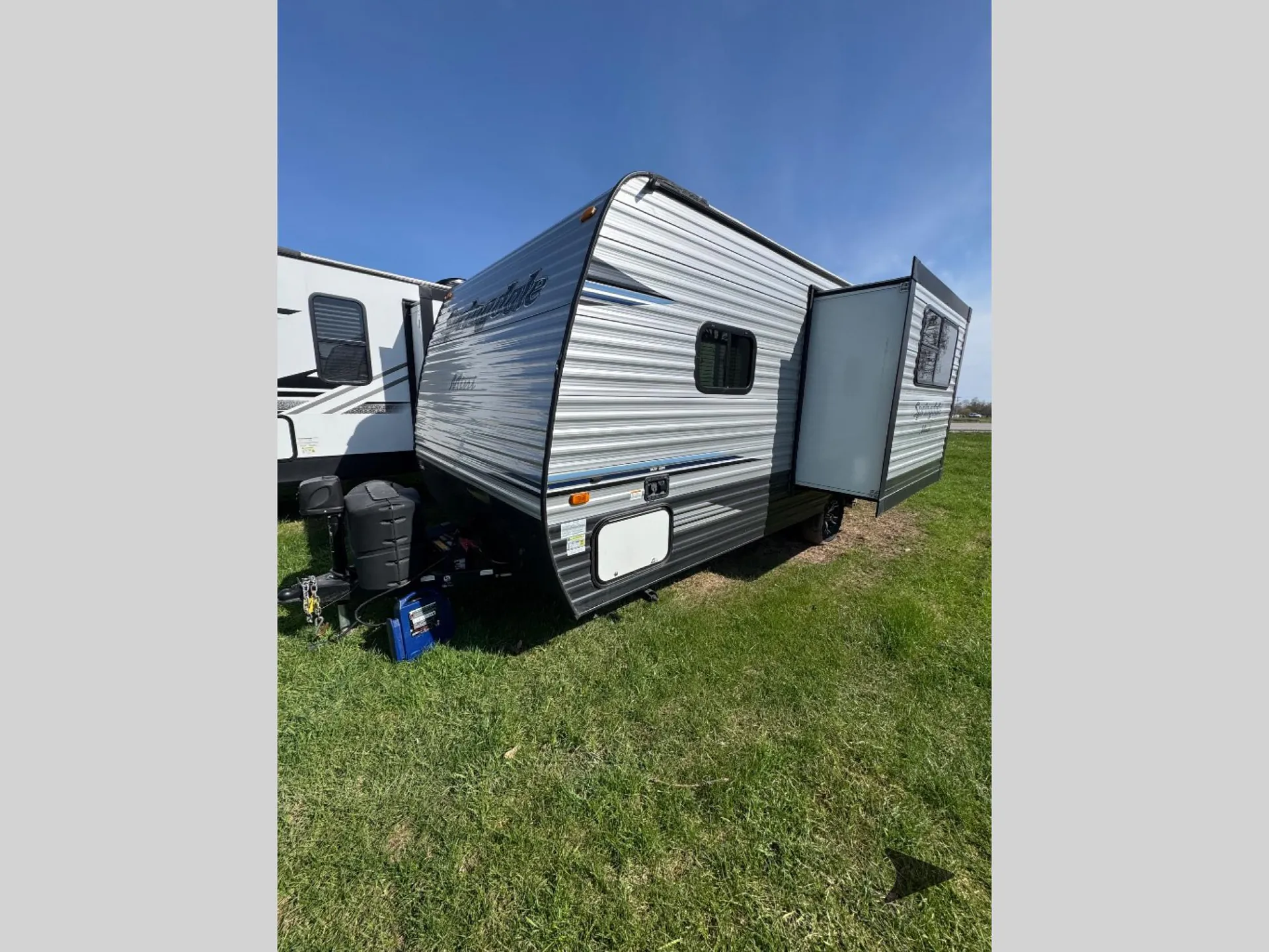 2019 Keystone Springdale 1790FQ - Photo 3