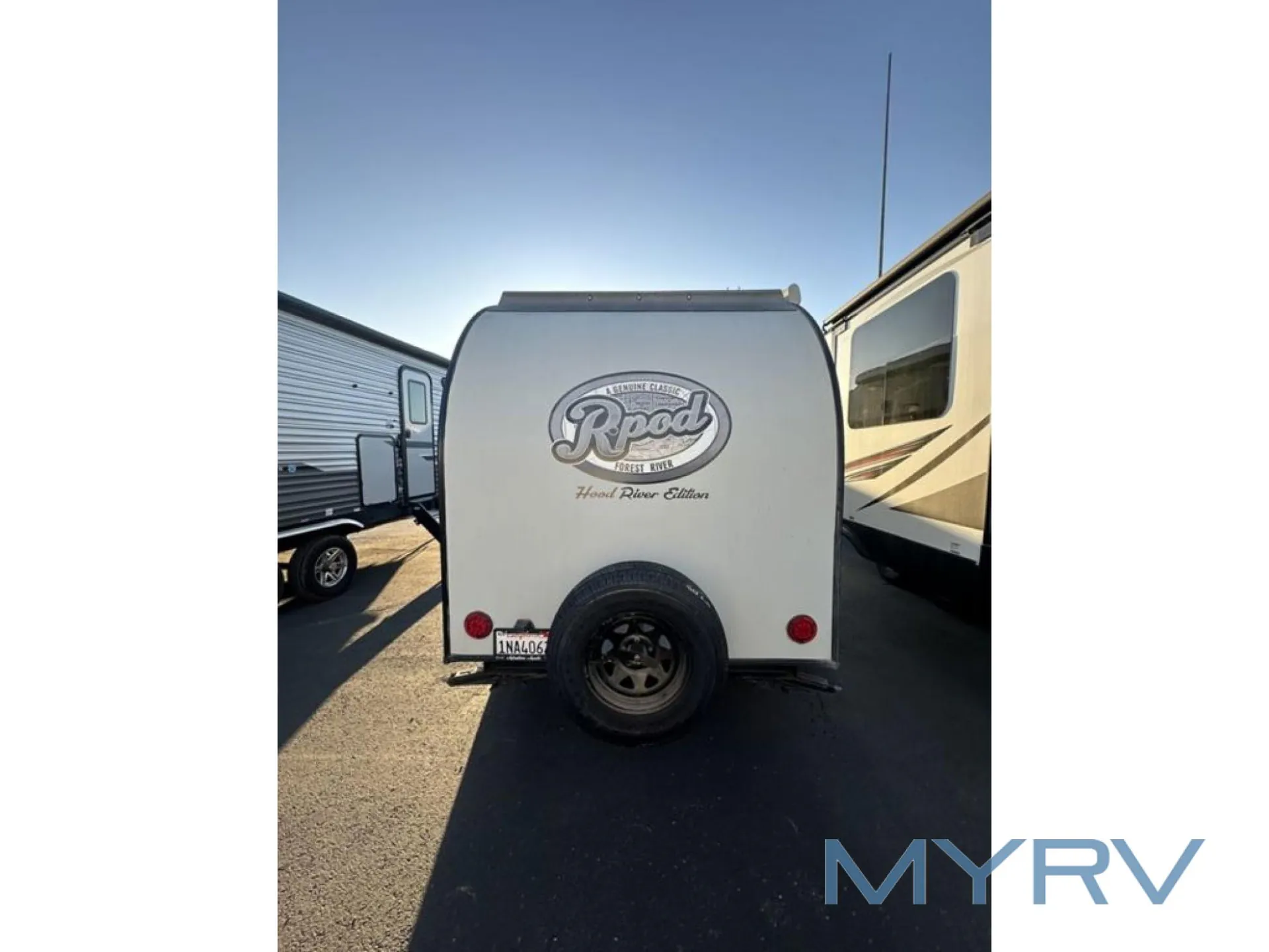 2019 Forest River R-Pod RP-180 — Photo 7