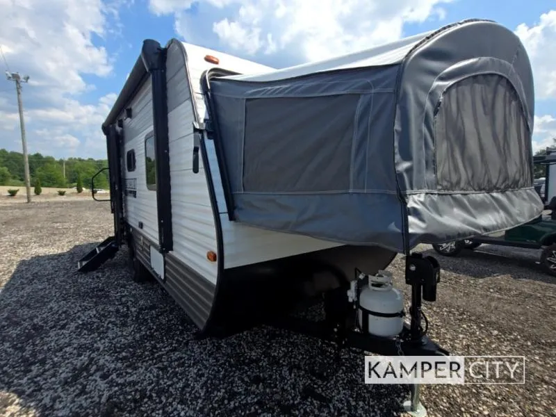 2023 KZ Sportsmen Classic 160RBT - Photo 2