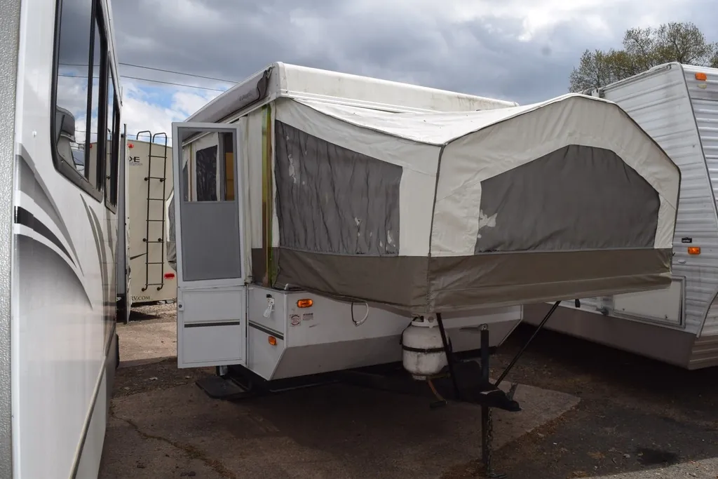 2012 Forest River Rockwood Freedom 1640LTD - Photo 4