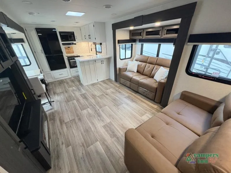 2026 Venture RV SportTrek Touring Edition 336VRK - Photo 2