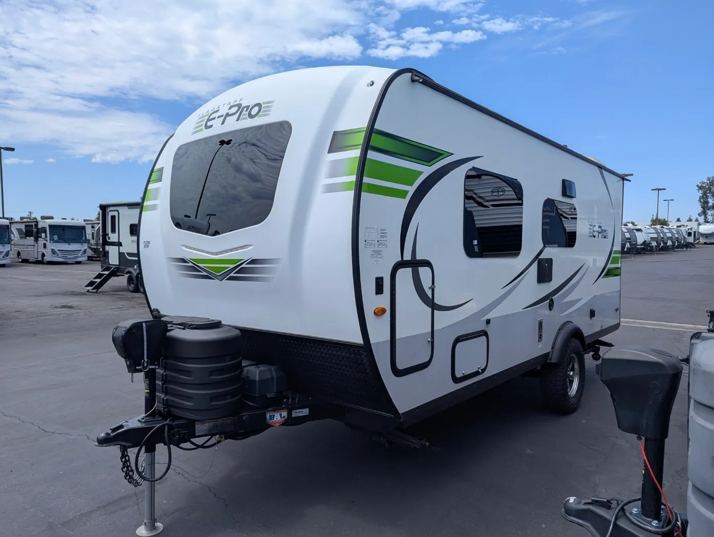 2021 Forest River Flagstaff E-Pro E19FD - Photo 4
