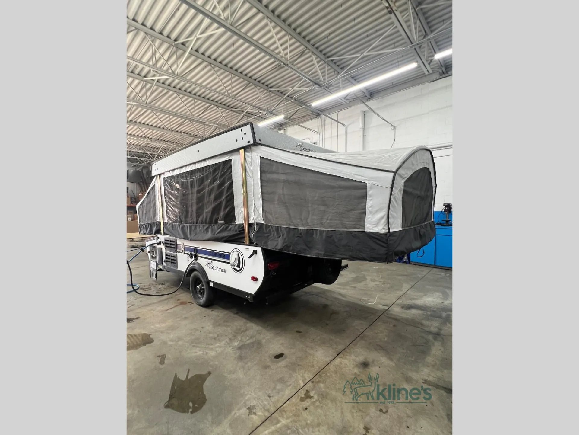 2020 Coachmen Clipper Camping Trailers 108ST - Photo 2
