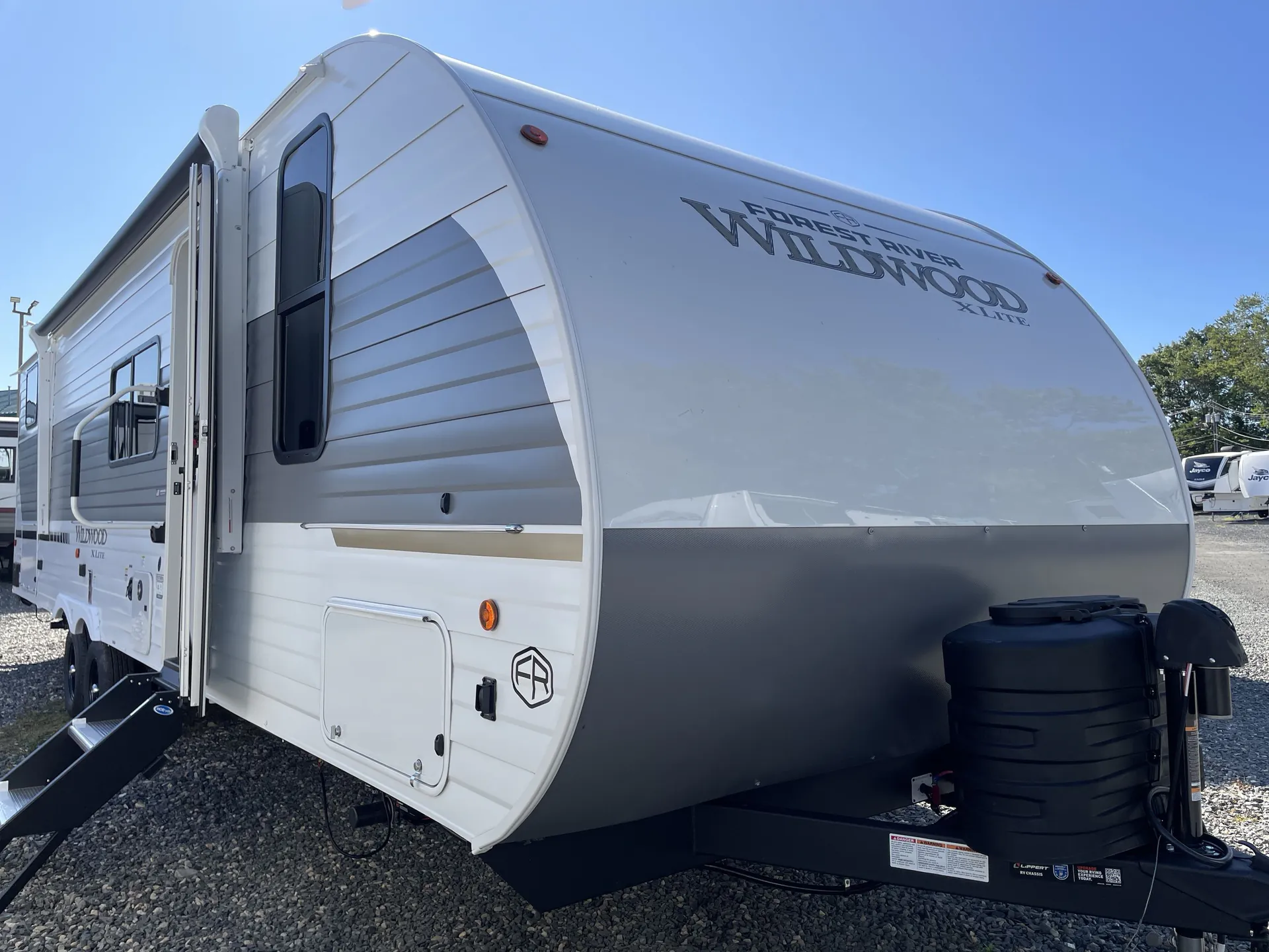 2027 Forest River Wildwood X-Lite 273QBXL