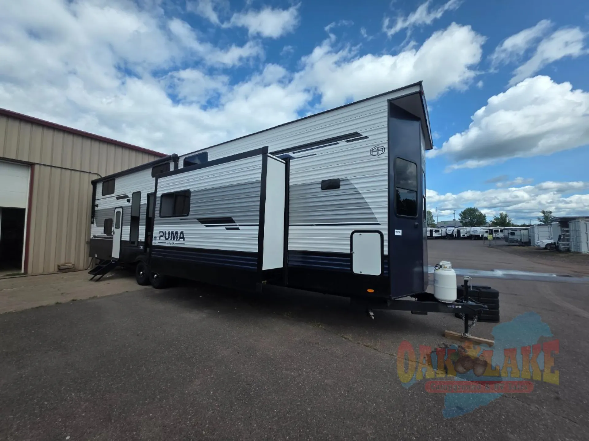 2027 Forest River Puma Vista 403LFT