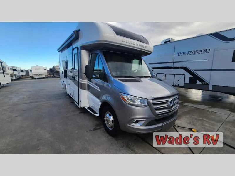 2026 Coachmen Prism Select 24MBS - Photo 2