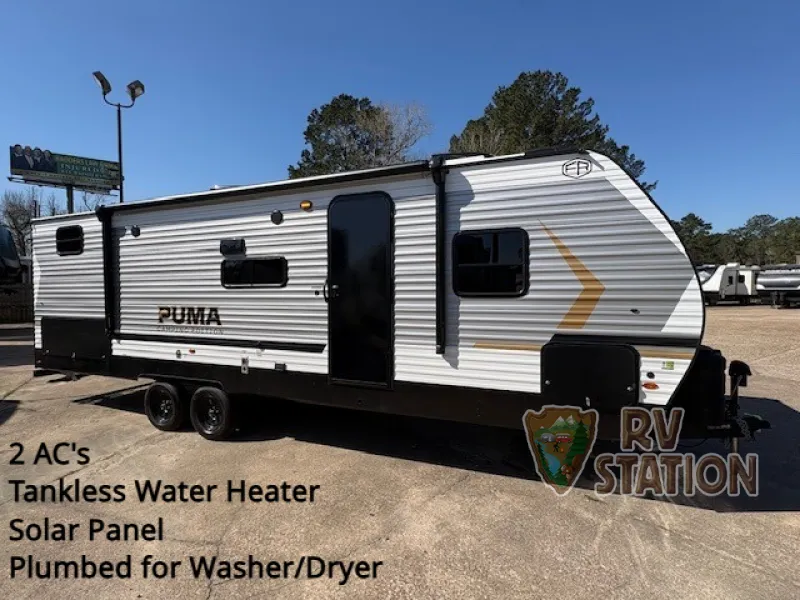 2026 Forest River Puma Camping Edition 283BHCE - Photo 2