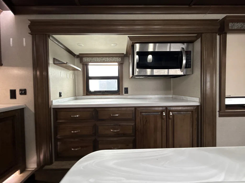 2018 Forest River RiverStone 39FK, Photos photo 12