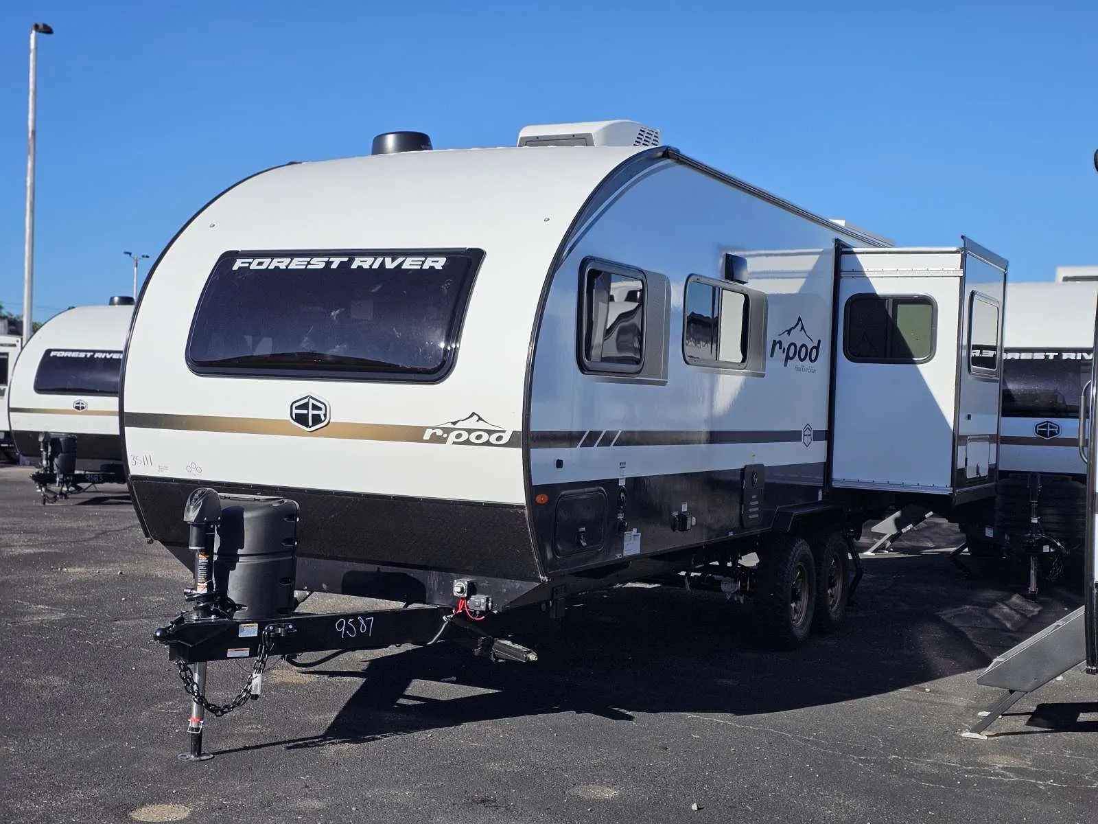 2026 Forest River R-POD RP-204 - Photo 4