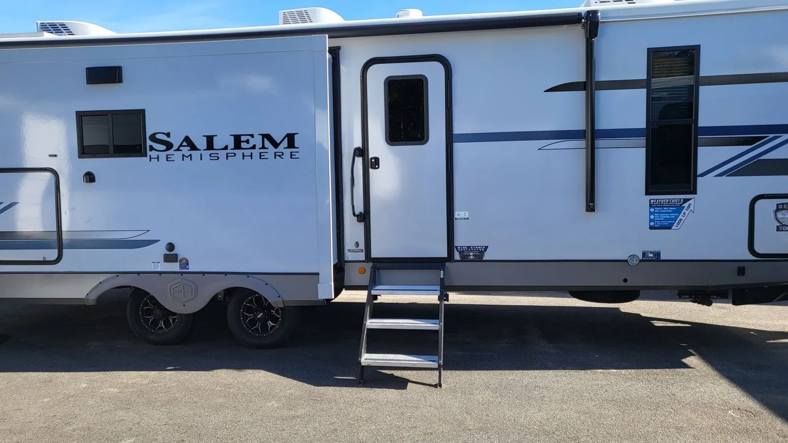 2026 Forest River Salem Hemisphere 273RL - Photo 3