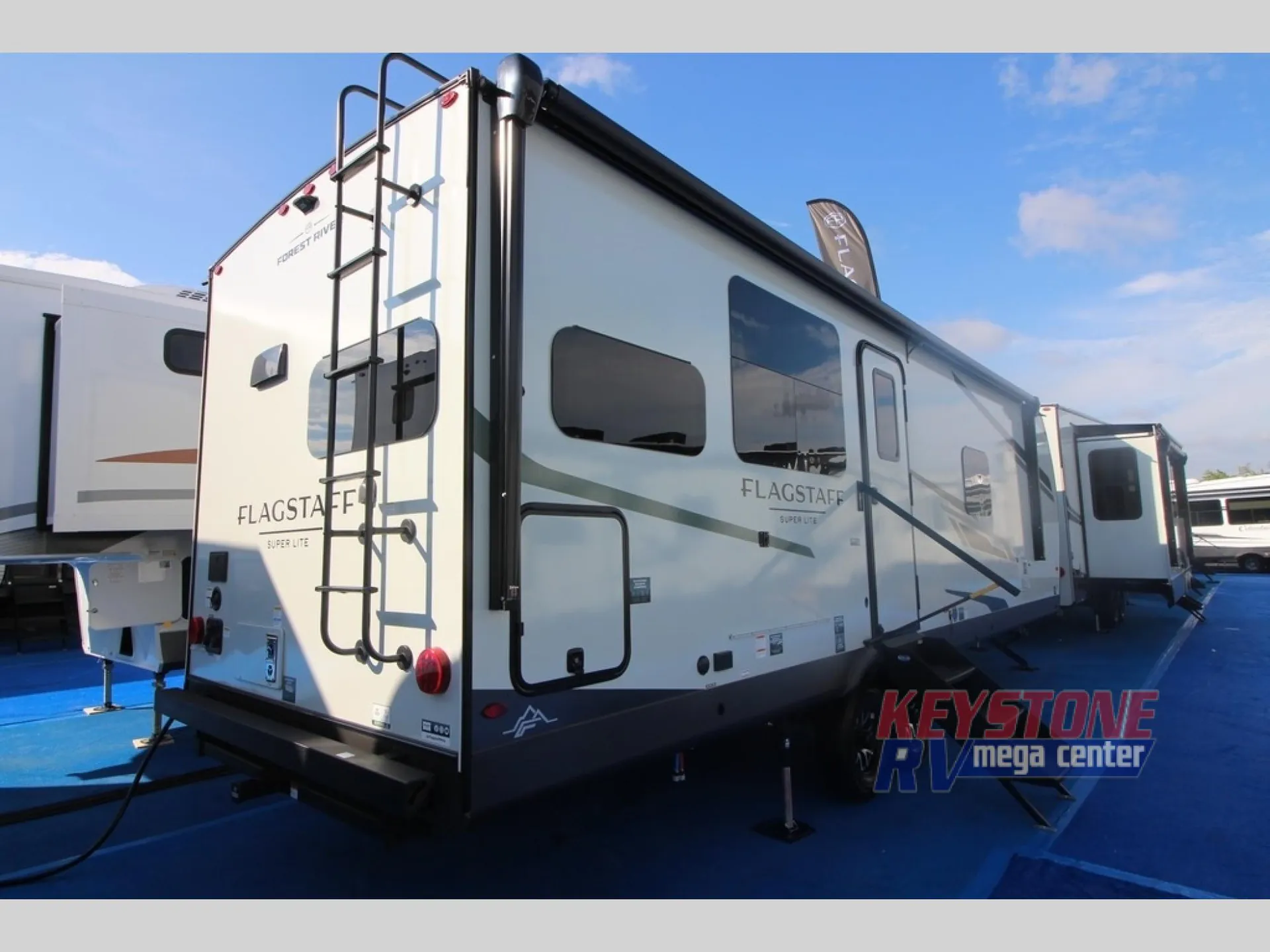 2027 Forest River Flagstaff Super Lite 27RKS - Photo 4