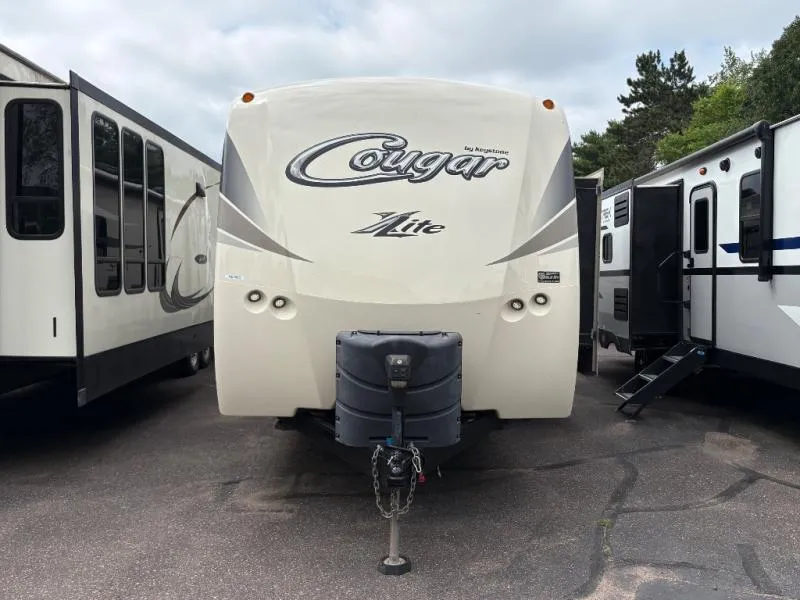 2017 Keystone RV Cougar X-Lite 32FKB - Photo 2