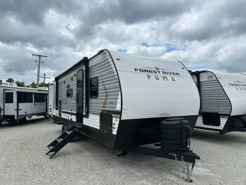 2026 Forest River Puma Camping Edition 250RBCE - Photo 3