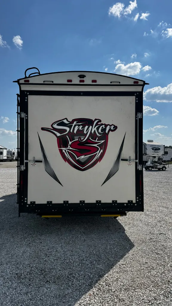 2020 Cruiser RV Stryker ST-2816, Photos photo 7