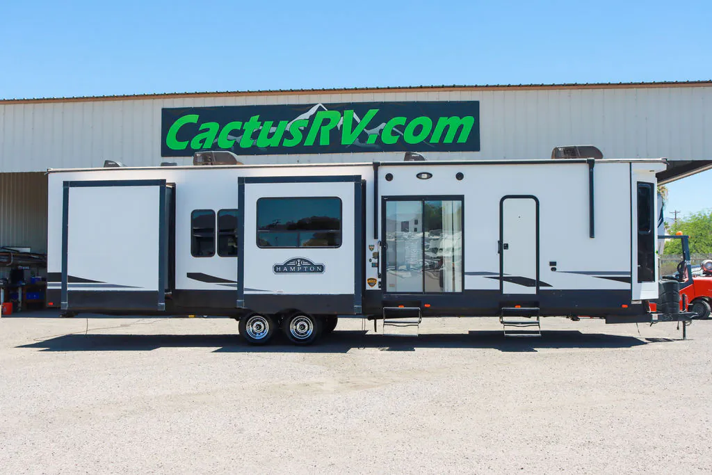 2021 CrossRoads Hampton HP380RKS - Photo 4