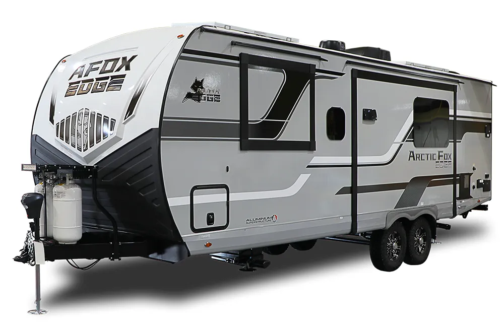 Arctic Fox Edge 26MK exterior