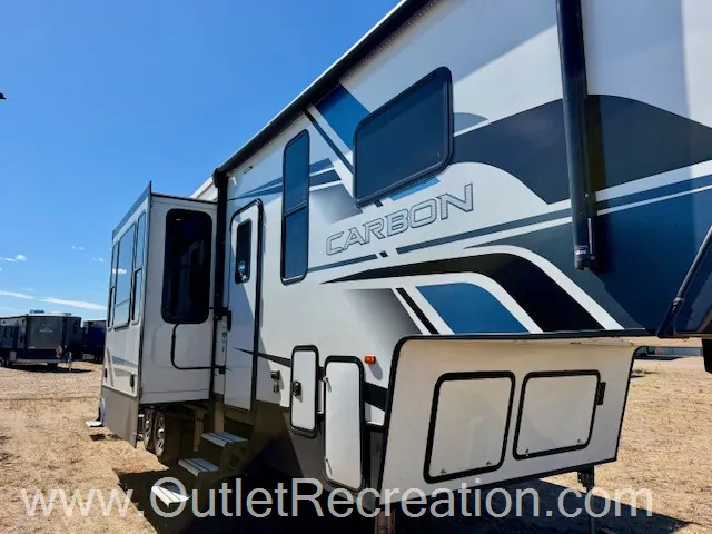 2021 Keystone Carbon 348 - Photo 2