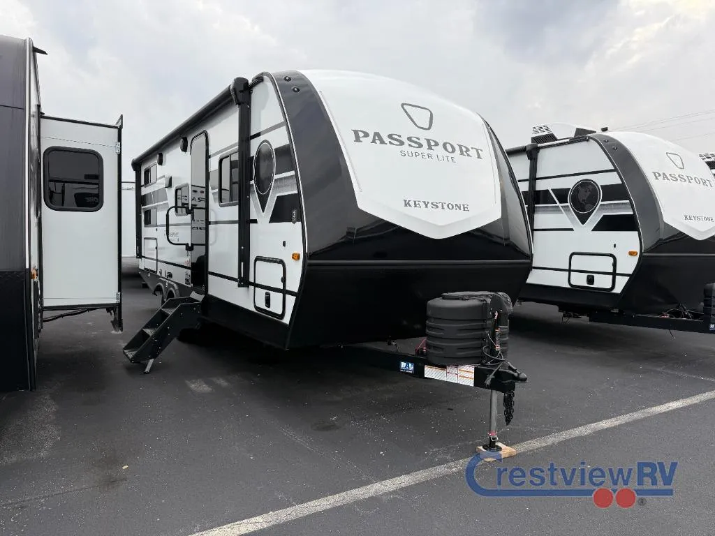 2026 Keystone Passport Super Lite 229BH - Photo 2