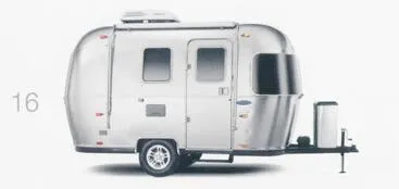 Sport 16 exterior