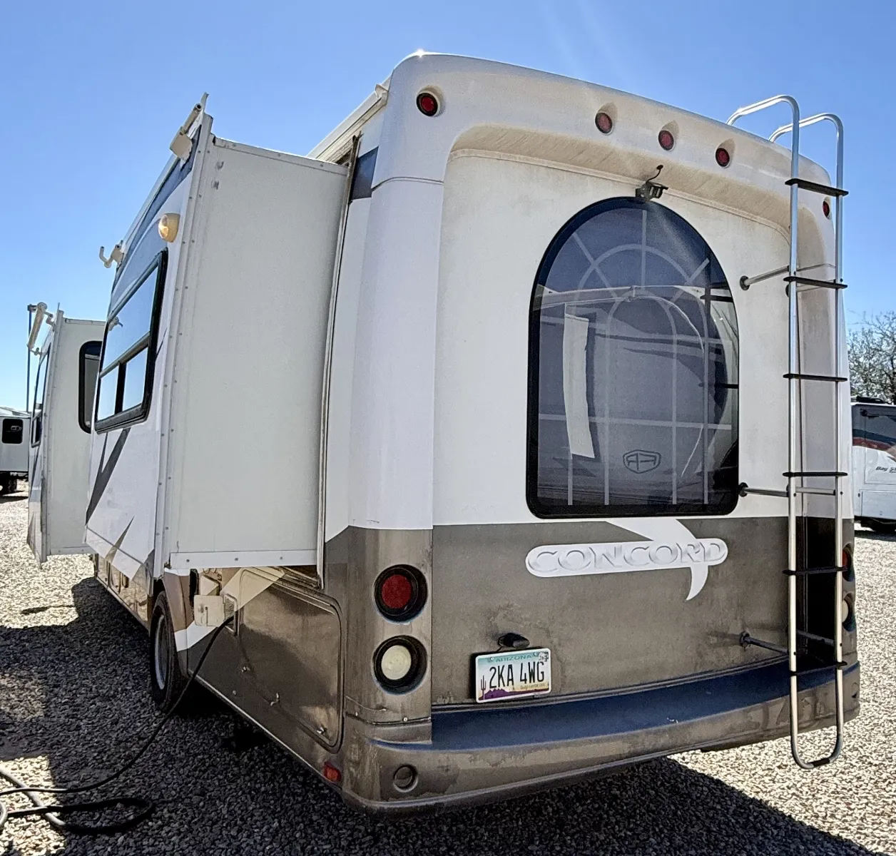 2007 Coachmen Concord 275DS DIESEL - Photo 4