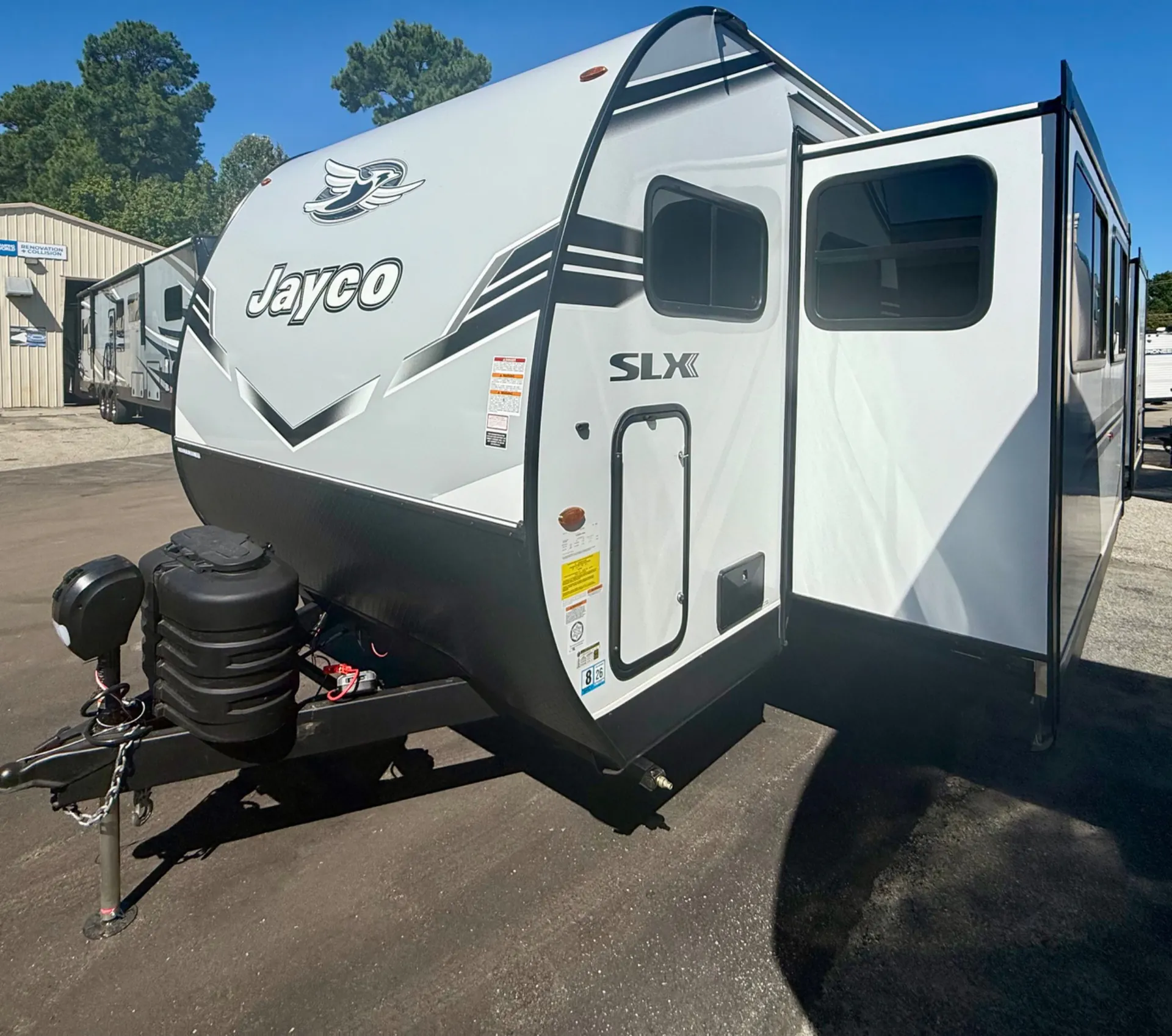 2026 Jayco Jay Flight Slx 280FKS - Photo 3