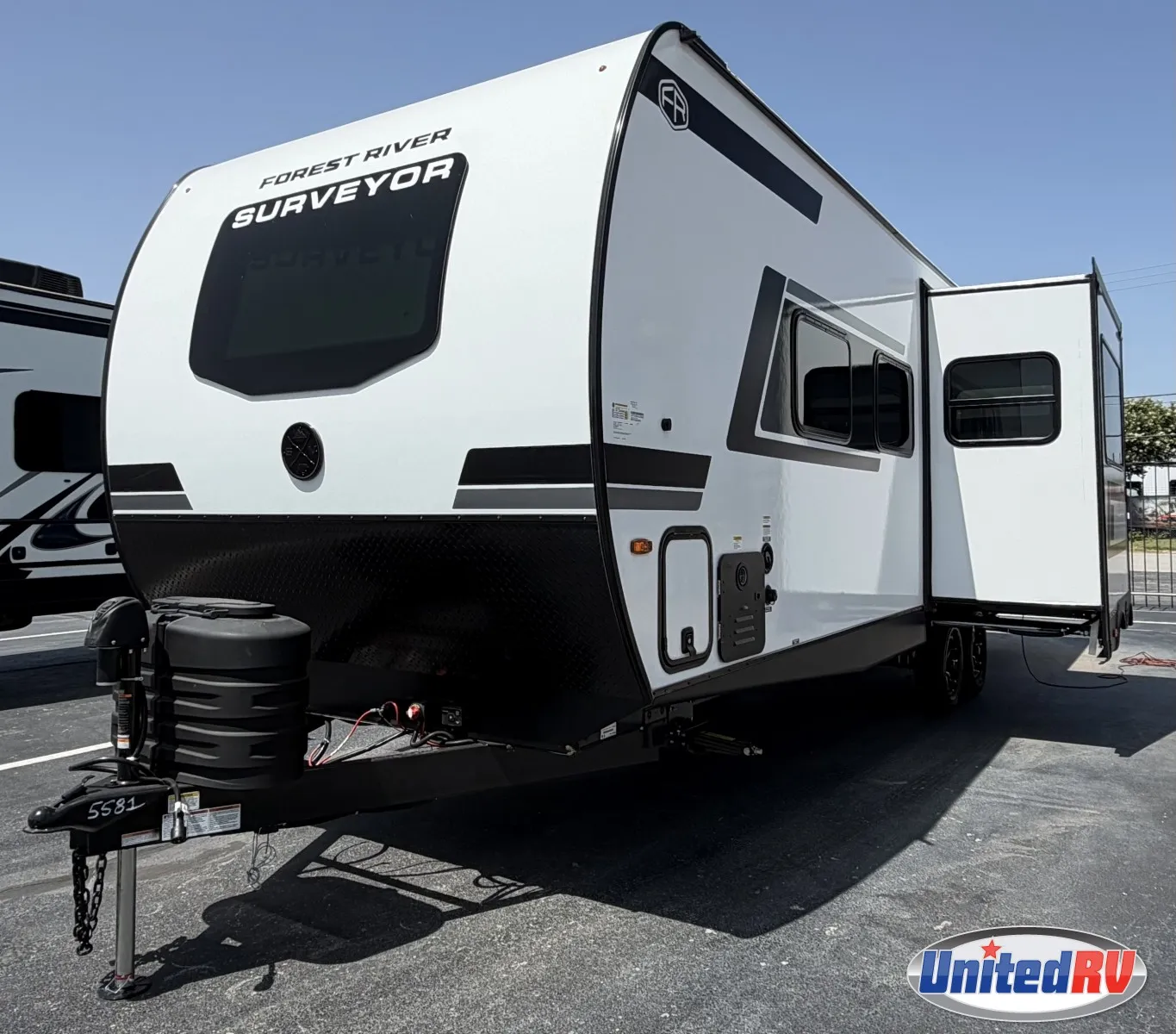 2027 Forest River Surveyor Legend 252RBLE - Photo 4