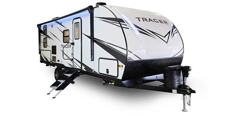 Prime Time Tracer 24RKS exterior
