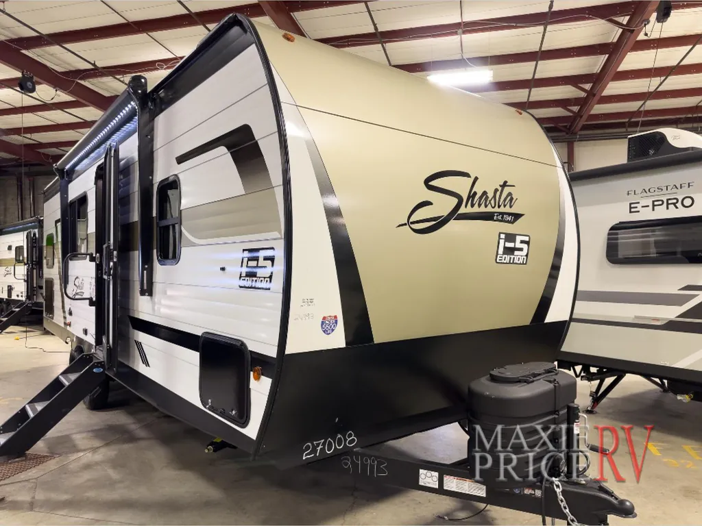 2027 Shasta RVs i-5 Edition 525RS, Photos photo 3