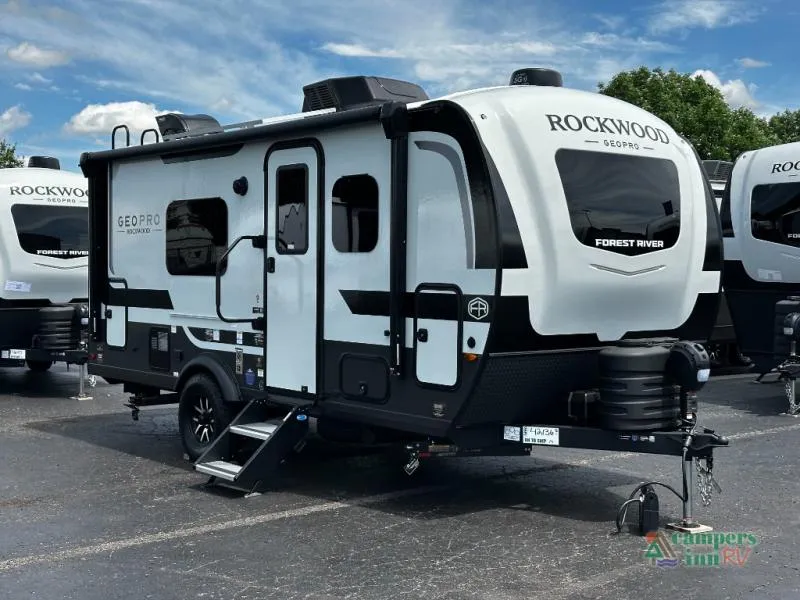 2026 Forest River Rockwood Geo Pro G19FD - Photo 2