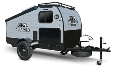 Coachmen Clipper EXPRESS exterior