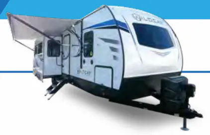 Forest River Wildcat 276FKX exterior