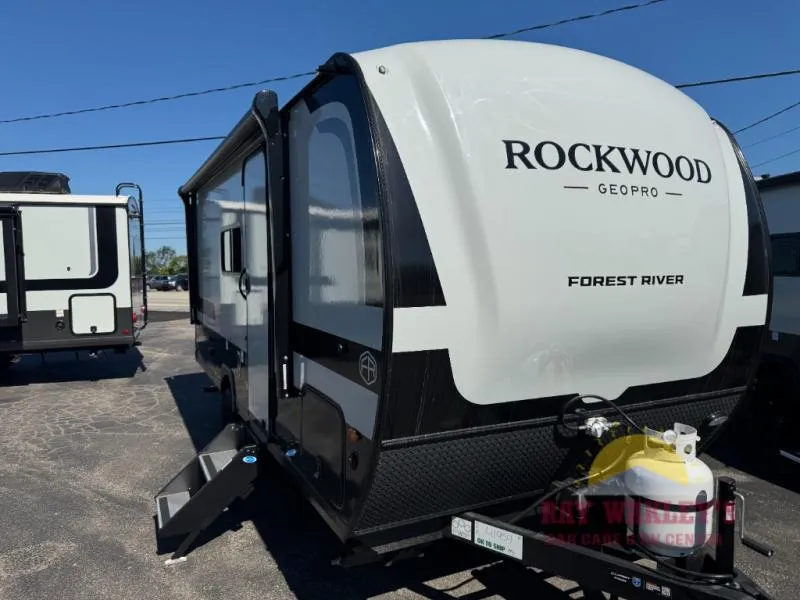 2026 Forest River RV Rockwood GEO Pro 17LE - Main photo