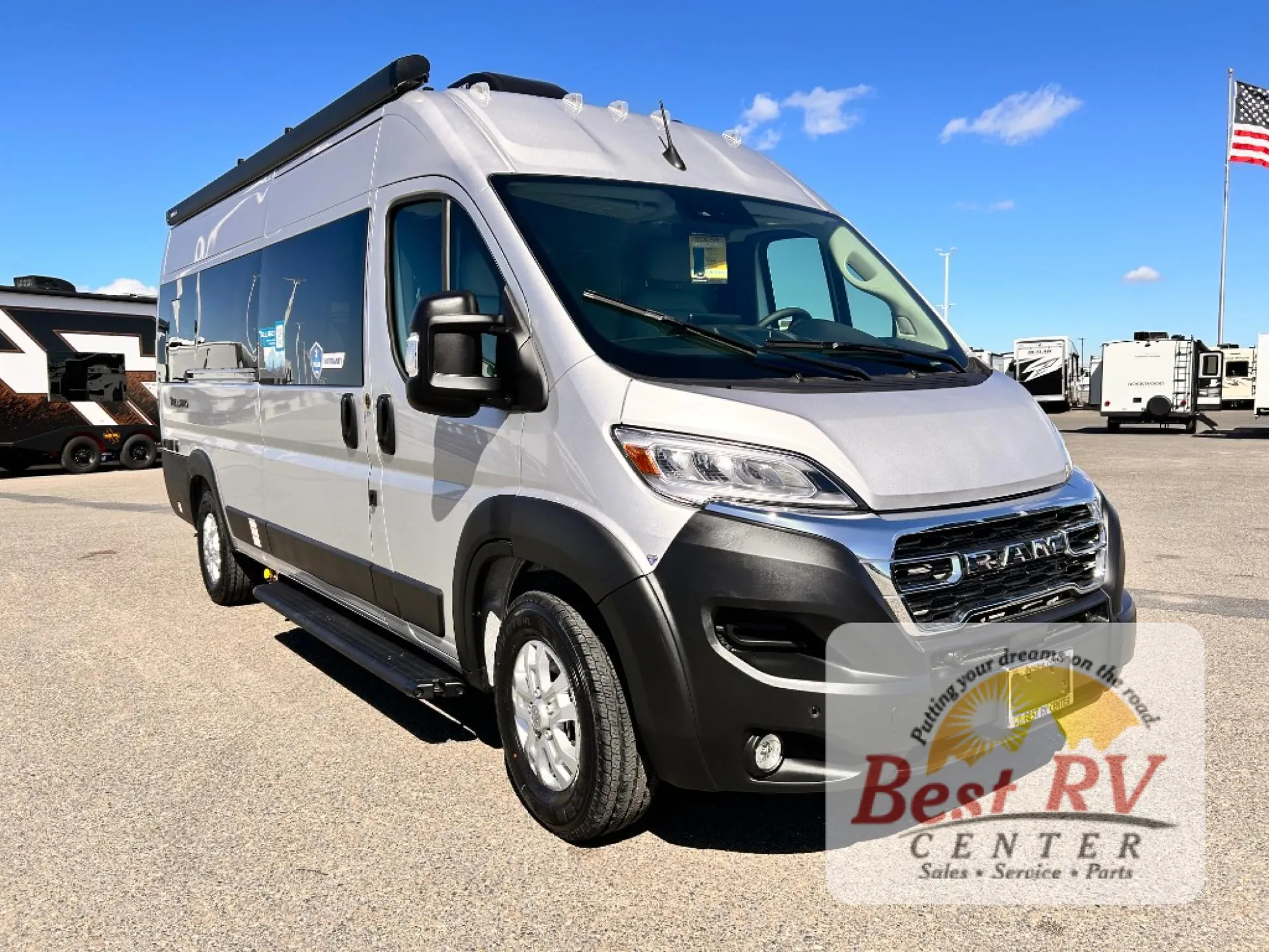 2026 Thor Motor Coach Tellaro 20Y - Photo 2