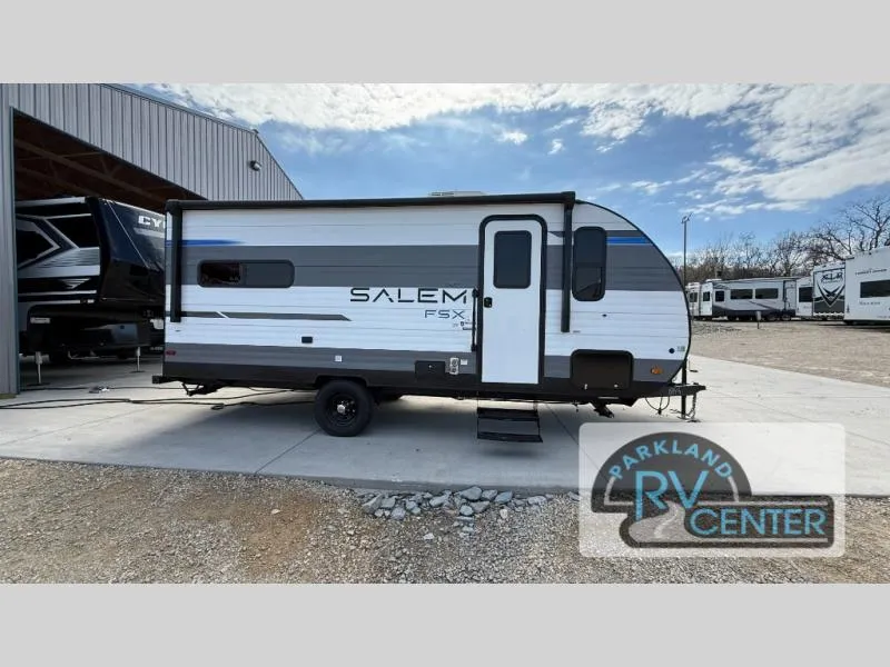2025 Forest River Salem FSX 169RSK - Photo 2