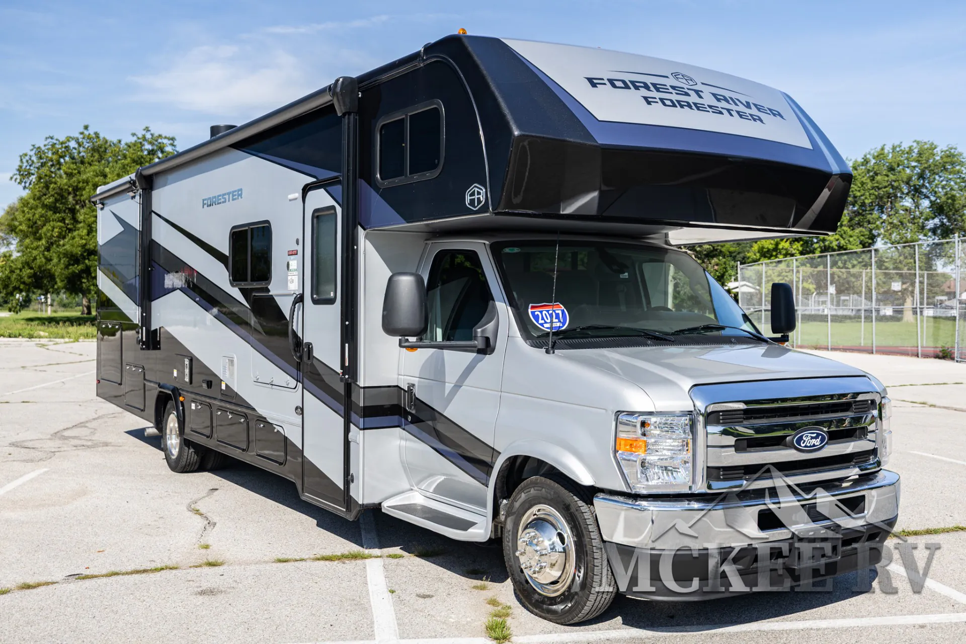 2027 Forest River Forester 3011DS