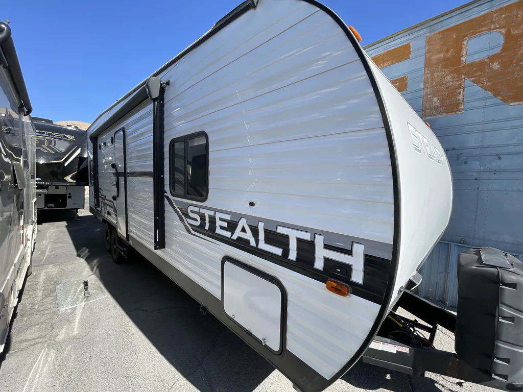 2022 Forest River Stealth FQ2413G, Photos photo 5