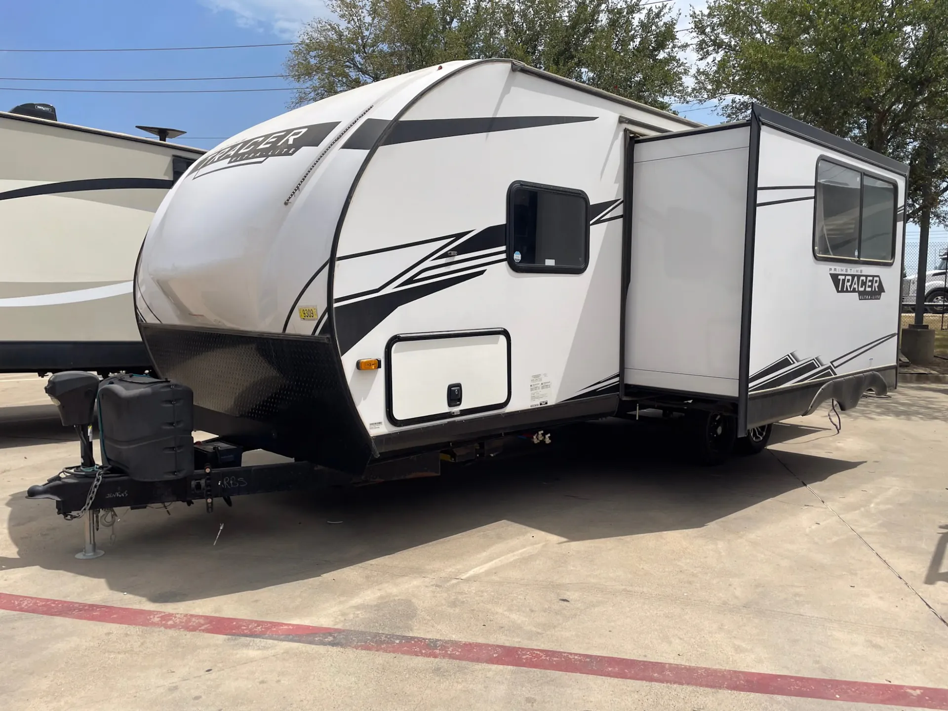 2022 Prime Time Tracer 22RBS - Photo 2
