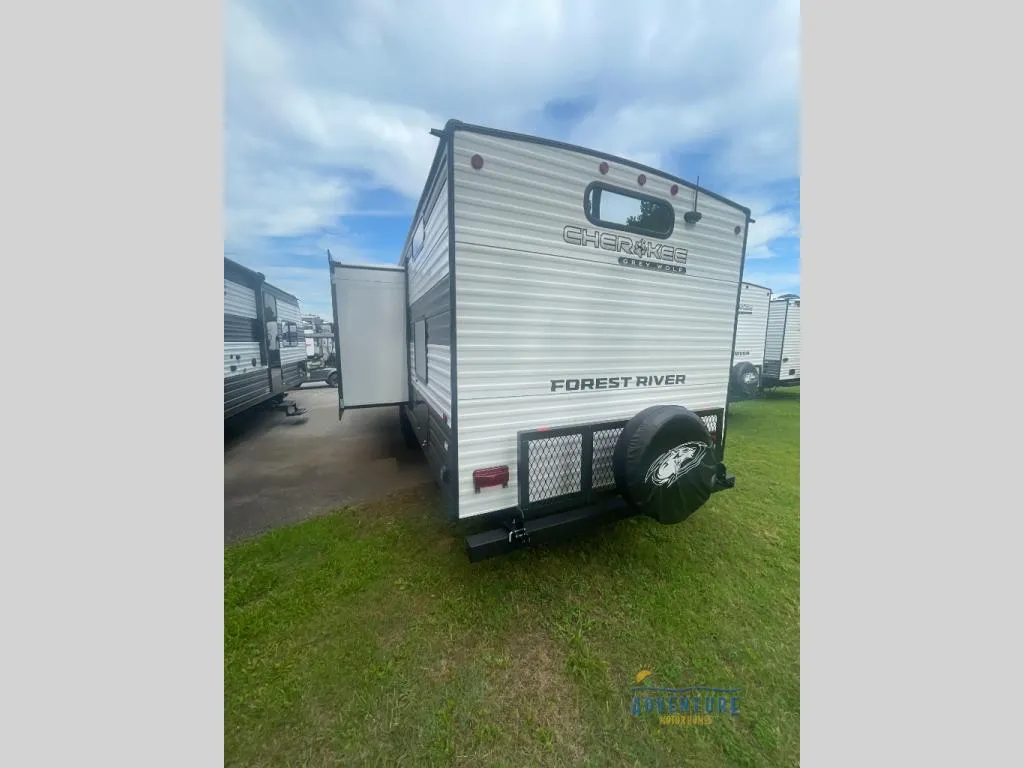 2026 Forest River Cherokee Grey Wolf 29TE - Photo 3