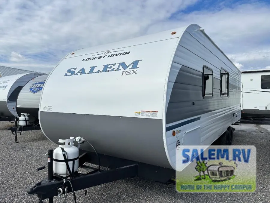 2026 Forest River Salem FSX 266BHLE - Photo 3