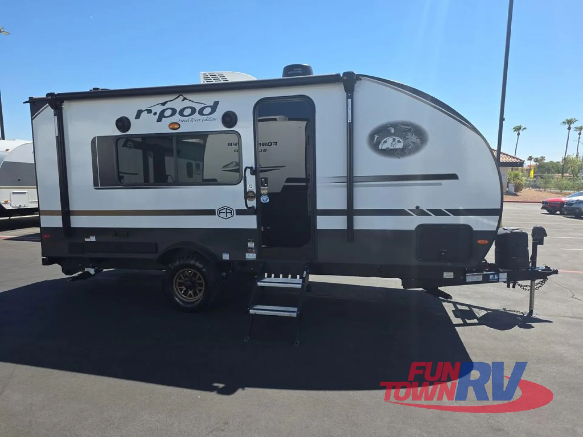 2026 Forest River R-Pod RP-192
